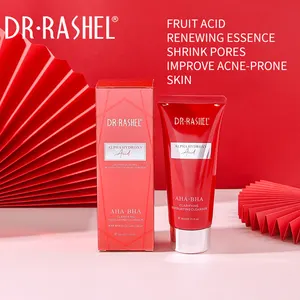 DR RASHEL AHA BHA-limpiador Facial exfoliante, limpiador Facial, 80ml