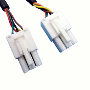 Cable de Terminal 2*3P, Cable automotriz, enchufe FL, conector eléctrico de paso 4,5, arnés de cableado de vehículo - Product Image 4
