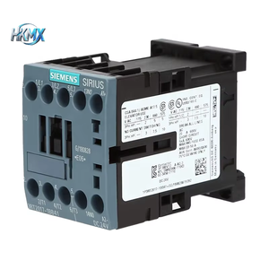 Contactor Industrial de CA 3RT2017-1BB41 3RT2017-1BB40 3RT2017-1BC41 para Control de Motores y Sistemas de Automatización - Product Image 1