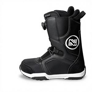 Chaussures <span class=keywords><strong>de</strong></span> neige freestyle entièrement imperméables et résistantes au froid avec boucle <span class=keywords><strong>en</strong></span> fil d'acier personnalisable <span class=keywords><strong>en</strong></span> usine pour bottes <span class=keywords><strong>de</strong></span> <span class=keywords><strong>ski</strong></span> - Product Image 1