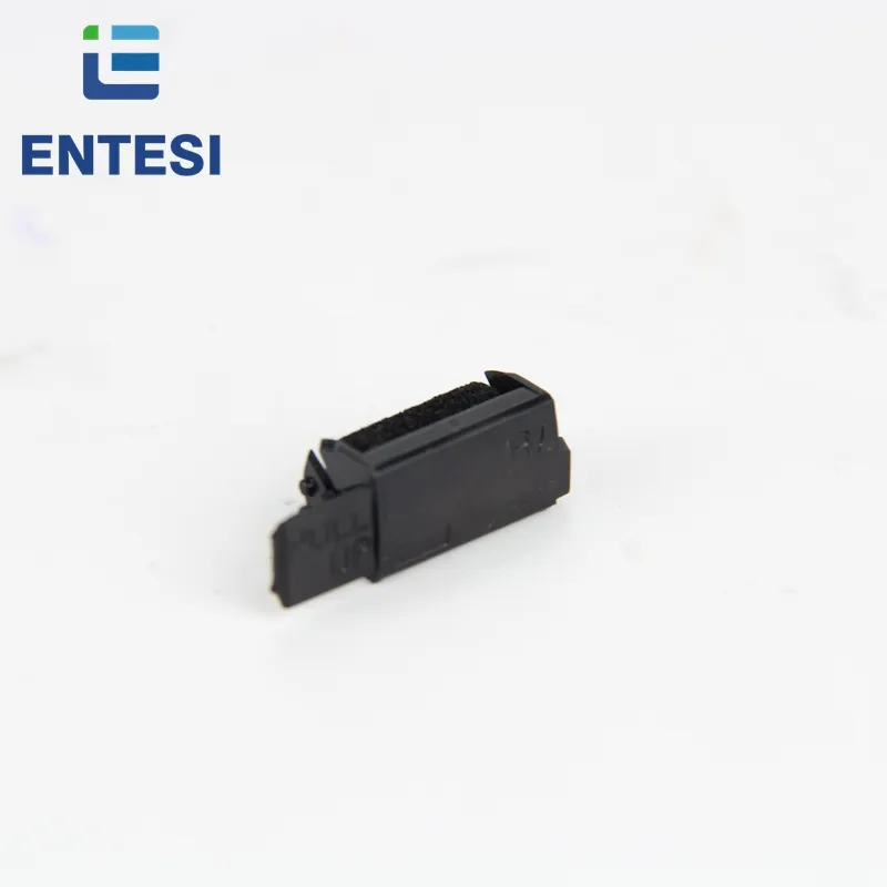 Rodillo de tinta para impresora, Compatible con calculadora, IR40, para Casio, Cannon, Sharp, HP, Victor