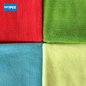 Serviette de nettoyage en <span class=keywords><strong>microfibre</strong></span> Chiffons en <span class=keywords><strong>microfibre</strong></span> tout usage Chiffons de lavage de voiture <span class=keywords><strong>Chiffon</strong></span> en <span class=keywords><strong>microfibre</strong></span> - Product Image 1