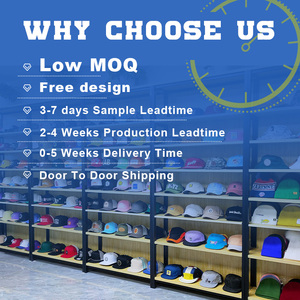 Chất lượng cao chạy <span class=keywords><strong>cap</strong></span> thêu logo unisex 6 Bảng bông mũ bóng chày - Product Image 4