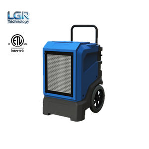 Déshumidificateur commercial LGR robuste 120-210 PPD pour la restauration après dommages par eau - Product Image 1