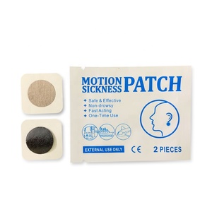 Venta caliente Anti Car Sick Patches Sticker Multi-Region Care Motion Sickness Patch para niños Mujeres Hombres - Product Image 3