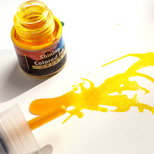 Cixi 48 colori a base d'acqua superiore per il tipo di ricarica dell'inchiostro per un effetto visivo brillante nel disegno - Product Image 3