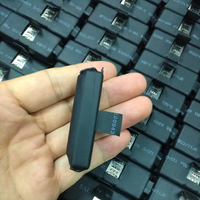 Traceur GPS 365GPS S3 Mini GSM compatible avec application Android et PC, positionnement LBS, microphone intégré - Abordable