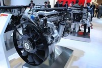 Ensemble moteur complet MC11 MC13 d'origine de haute qualité pour camion lourd Sinotruk HOWO