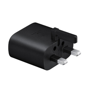 Ban Đầu 25W Siêu Nhanh Sạc Loại C Sạc Điện Thoại Di Động Adapter Anh Pd Cargador Đối Với Samsung Adapter & Sạc - Product Image 4