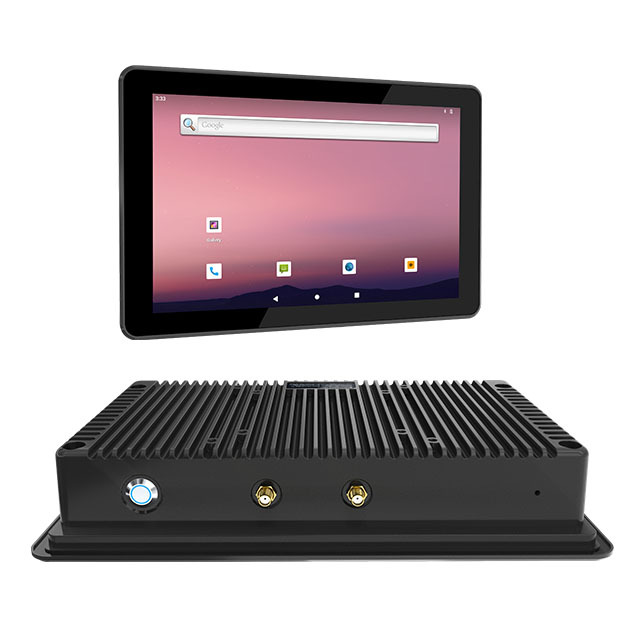 15.6 Inch RK3568 Android 12 Capacitive Touch Screen Mini Industrial Computer Tablet Pc All in One Industrial Panel Pc