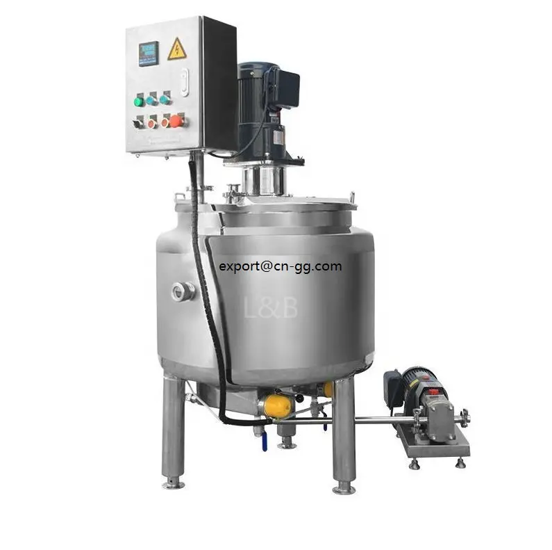 Equipamento de pasteurização flash de suco de frutas