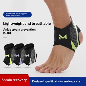 <span class=keywords><strong>Tobillera</strong></span> <span class=keywords><strong>de</strong></span> compresión para fascitis plantar, soporte nocturno para el dolor, protector <span class=keywords><strong>de</strong></span> <span class=keywords><strong>tobillo</strong></span> para fútbol - Product Image 3