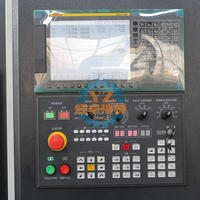Centre d'usinage vertical CNC de grande taille et robuste, modèle VMC1580, en promotion