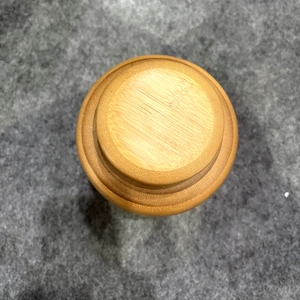 Tre Con người vật nuôi tro hỏa Táng urn mèo con chó động vật tang lễ quan tài tưởng niệm 11cm đường kính hộp lưu niệm tự nhiên Knot tre urn - Product Image 3