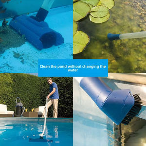 Aspirateur pour bassin et piscine <span class=keywords><strong>OASE</strong></span>, machine d'aspiration de la saleté des bassins à carpes koï, éliminateur de boue de bassin, fabriqué en Allemagne - Product Image 6