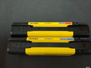 ม่านแสงนิรภัย GL-R26L รุ่นหลัก, แบบป้องกันร่างกาย, 26 แกนแสง - Product Image 1