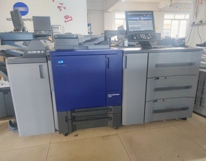 Fotocopiadora Konica Minolta AccurioPress C3070 A3 Máquina reacondicionada usada de alta calidad y alta eficiencia con tipo general de <span class=keywords><strong>fax</strong></span> - Product Image 6