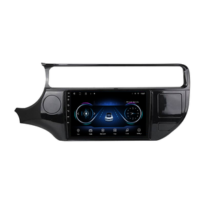 Fabbrica che vende direttamente il sistema audio <span class=keywords><strong>android</strong></span> per kia rio 2013 2014 2015 lettore dvd per auto multi touch di navigazione GPS - Product Image 1