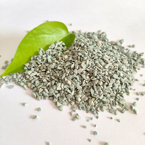 Su ürünleri yetiştiriciliğinde kullanılan fabrika kaynağı doğa yeşil zeolit - Product Image 2