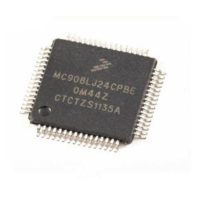 วงจรรวม อุปกรณ์อิเล็กทรอนิกส์ ชิปไอซี ไมโครคอนโทรลเลอร์ MC908LJ24CFUE - Product Image 1