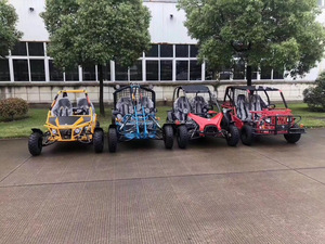 Kart à essence 200 AUTOMATIC BUGGY pour adultes GY6 150 DUNE BUGGY - Product Image 6