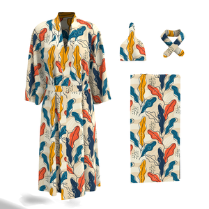 Bata <span class=keywords><strong>de</strong></span> bebé <span class=keywords><strong>para</strong></span> mujer, conjunto <span class=keywords><strong>de</strong></span> Manta, pijama <span class=keywords><strong>de</strong></span> <span class=keywords><strong>maternidad</strong></span>, bata <span class=keywords><strong>para</strong></span> <span class=keywords><strong>hospital</strong></span> - Product Image 5