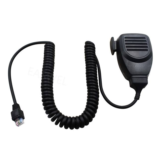KMC-30 Speaker Microphone for the Kenwood TK-7102 TK730 NX-700 TK-8102 TK-7302 TK-8302 Radio Microphone