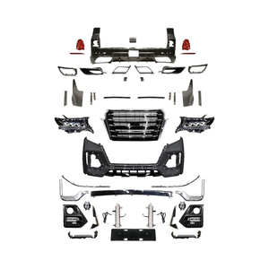Kits de carrocería para coche, nuevo estilo, para Toyota <span class=keywords><strong>Land</strong></span> <span class=keywords><strong>Cruiser</strong></span> LC200 <span class=keywords><strong>Prado</strong></span> 2008-2020 a LC300 <span class=keywords><strong>2021</strong></span> - Product Image 1