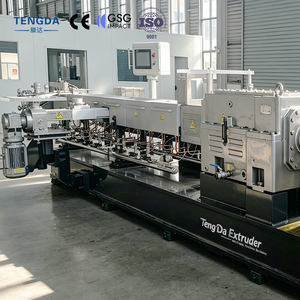 Línea de Extrusión <span class=keywords><strong>TXT</strong></span>, Granulador de TPU para Plástico, Máquina de Laminación de Películas de Alta Velocidad - Product Image 6