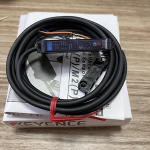 Amplificateur à fibre optique miniature compact à double canal FS-M2 avec prévention de la saturation pour l'automatisation industrielle - Product Image 4