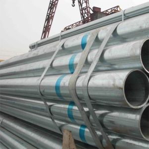 Vente chaude de tubes en acier galvanisé à chaud Dx51d - Product Image 2