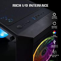 Komputer Desktop Gaming Harga Sangat Terjangkau dengan Prosesor Intel I7, RAM 8GB, SSD 512GB, dan Kartu Grafis GTX 1660S. WIN11 PRO