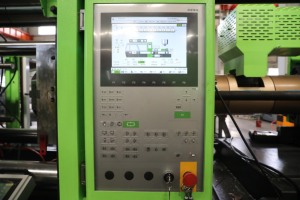 Mejor Venta de plástico de pared delgada contenedor de alimentos de alta velocidad IML caja de alimentos máquina de moldeo por inyección - Product Image 6