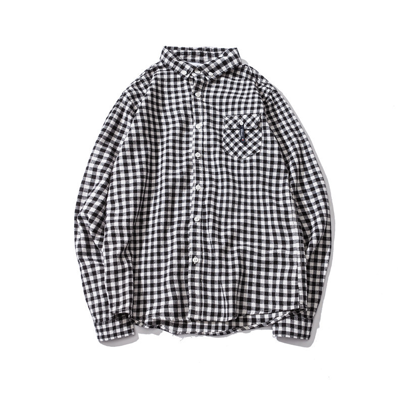 92% полиэстер 8% спандекс маленький проверить устойчивость к ветровым нагрузкам водоотталкивающая модные рубашки для мужчин