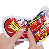 Handgehaltene Feuerwerks-Sprühflasche Konfetti Automatische Aufblasbare Ballon-Aluminiumfolie Feuerwerkskanone für Geburtstagsfeiern