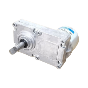 Moteur à engrenages 24V personnalisé Fengtech FAS-BL60 pour machine à slush, appareil électroménager, certifié ISO9001, 10W - Product Image 5