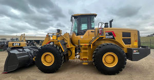 Cargadora de Ruedas Weichai de 162 kW, FL958K, Clase 5.5 Toneladas, Cucharón de 3.3 m³, Sistema Hidráulico de Alta Resistencia - Product Image 2