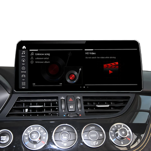เครื่องเล่นดีวีดีระบบแอนดรอยด์ติดรถยนต์ระบบแอนดรอยด์ระบบนำทาง GPS 12.3 "8Core 8G + 128G E89 E86 E85 Z4 2009-2016 - Product Image 1