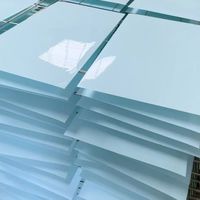 Film de transfert d'eau pour décalcomanie laser sur papier blanc imperméable sans film avec fond bleu