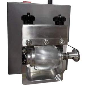 Machine semi-automatique électrique 220V pour la <span class=keywords><strong>teinture</strong></span>, le remplissage et la peinture des bords de cuir avec composants à engrenages - Product Image 1