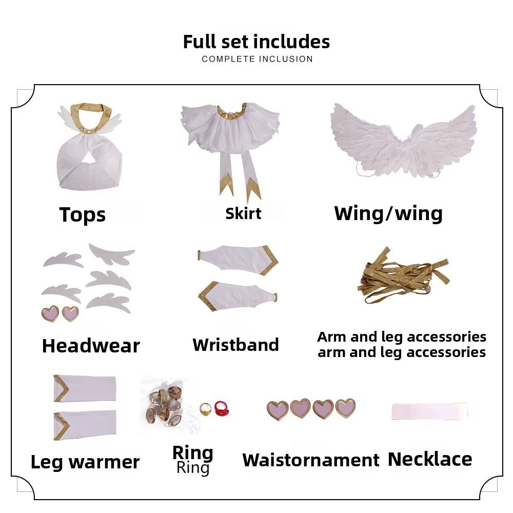 เครื่องประดับเสื้อผ้าสำหรับพี่สาว