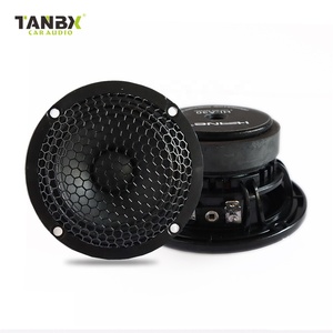 Haut-parleurs professionnels de milieu de gamme audio de voiture de 3 pouces Haut-parleur <span class=keywords><strong>Caraudio</strong></span> Midbass fourni en usine - Product Image 3