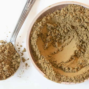 ผง <span class=keywords><strong>Genmai</strong></span> Hojicha ระดับพรีเมี่ยมกลิ่นหอมคั่วคู่ลดความเครียดและผ่อนคลาย - Product Image 1