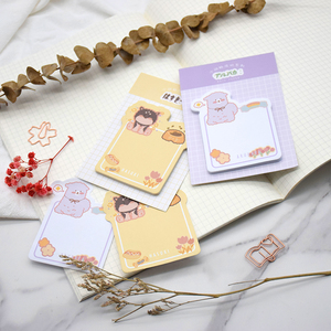 Chất Lượng Cao Dễ Thương Mini Hàng Tuần Kế Hoạch <span class=keywords><strong>Pad</strong></span> Sinh Thái Thân Thiện Tái Sử Dụng Dính Memo <span class=keywords><strong>Pad</strong></span> Ghi Chú Ghi Chú Thiết Lập Sinh Viên Văn Phòng Phẩm - Product Image 2