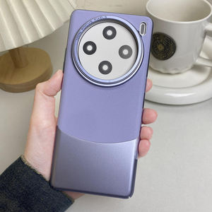 Custodia protettiva sottile Anti-impronte per telefono cellulare per <span class=keywords><strong>Huawei</strong></span> <span class=keywords><strong>Mate</strong></span> 60 <span class=keywords><strong>Pro</strong></span> in pelle rigida - Product Image 3