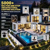 Spot LED encastrable 15W dimmable, changement de température de couleur, 7W, en aluminium, orientable, pour plafond de cuisine