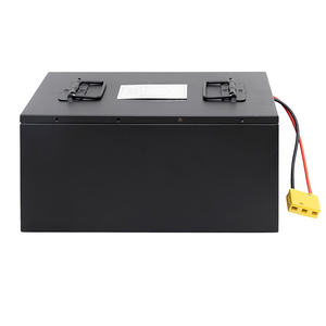 Su geçirmez BMS elektrikli motosiklet 72V 60AH pil şarj edilebilir pil paket 72V elektrikli bisiklet pil - Product Image 3
