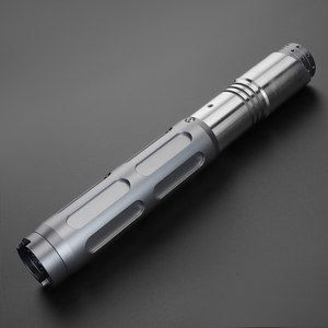 LGT saberstudio ไลท์เตอร์ขนาดเล็กและประณีต CNC โลหะ hilt TOP rated <span class=keywords><strong>lightsaber</strong></span> กับ Swing ที่นุ่มนวล xrgb ทนทาน Xeno3.0ใบมีดพิกเซล - Product Image 4