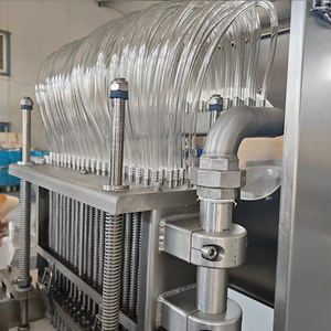 Injecteur de marinade en acier inoxydable, machine commerciale d'injection de salin pour le saumurage du porc, du <span class=keywords><strong>jambon</strong></span> et du bacon - Product Image 5