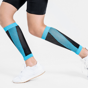Mangas Protectoras Transpirables y Suaves para Pantorrillas, para Fútbol, Running y Deportes al Aire Libre, Precio de Fábrica al Por Mayor - Product Image 1